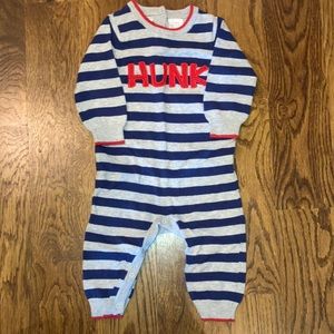 3-6m Koala Kids Sweater Onesie